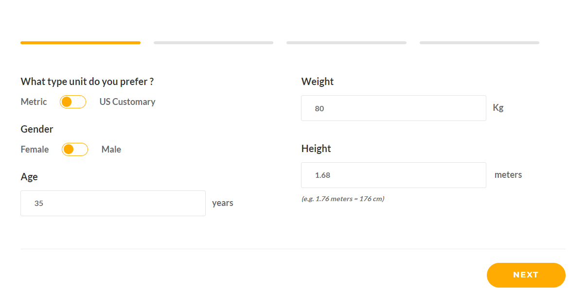 Calorie Calculator Kerala Low Carb Academy