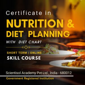 Certificate in Nutrition (Fundamentals of Nutrition)