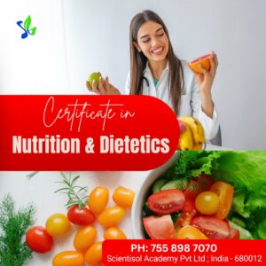 Certificate in Nutrition and Dietetics