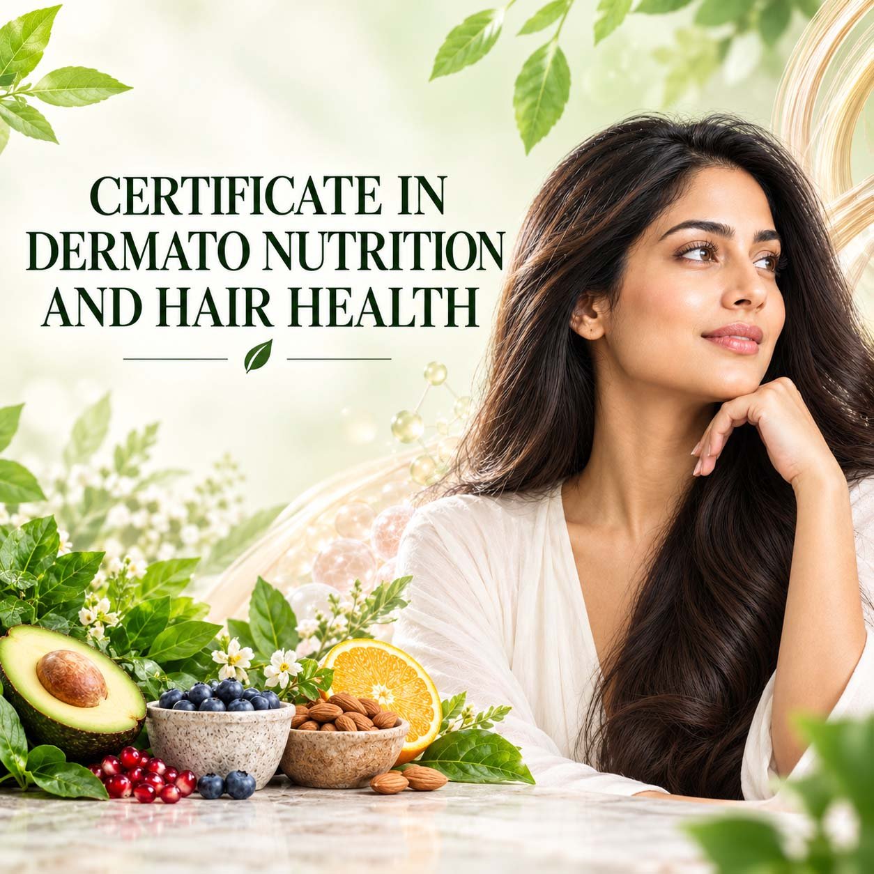 CERTIFICATE IN DERMATO NUTRITION AND HAIR HEALTH 02